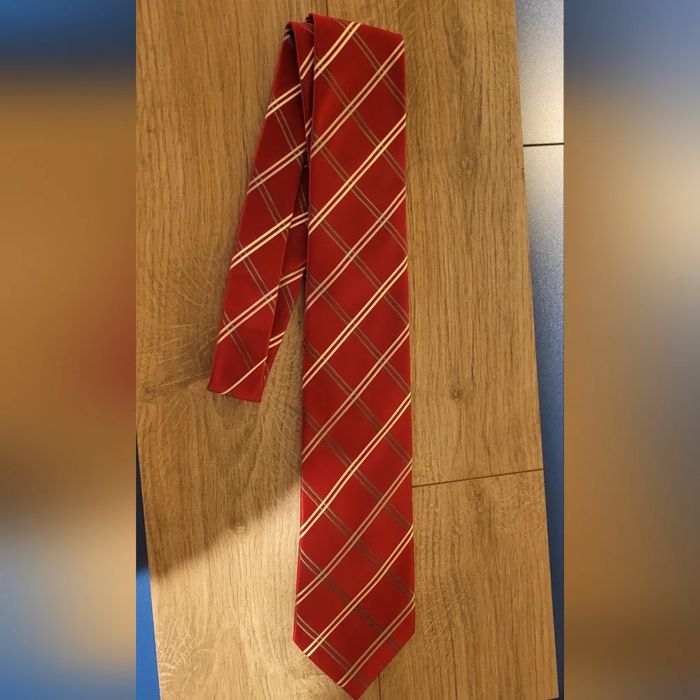 Donald J. Trump - Signature Collection Silk Neck Tie - Picture 1 of 6